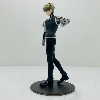 【中古】 'ジェノス「ワンパンマン」DXF-PREMIUMFIGURE-GENOS'【フィギュア】