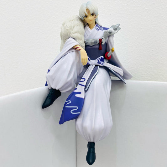 【中古】 '殺生丸ぬーどるストッパーフィギュア-殺生丸-「犬夜叉」'【フィギュア】