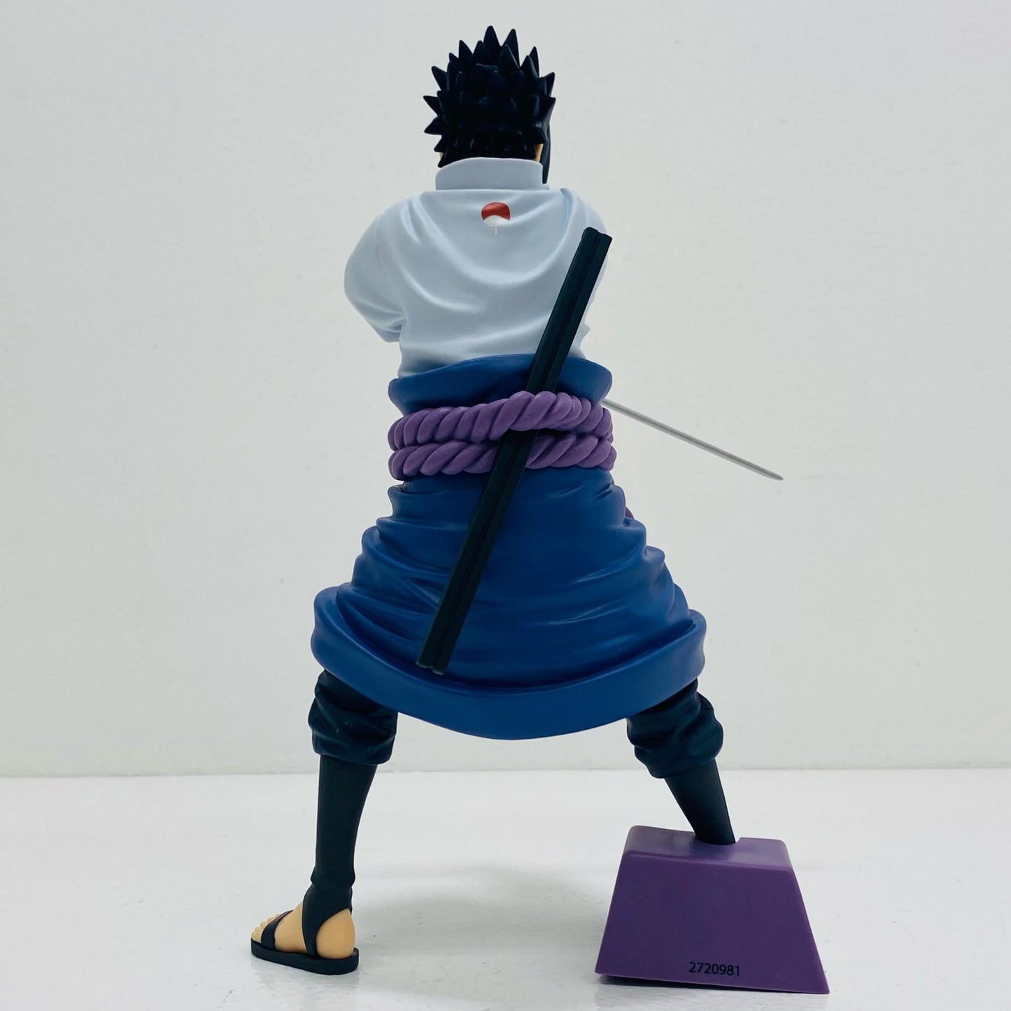 【中古】 'うちはサスケ-Grandista「NARUTO-ナルト-疾風伝」'【フィギュア】