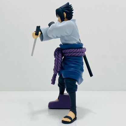【中古】 'うちはサスケ-Grandista「NARUTO-ナルト-疾風伝」'【フィギュア】