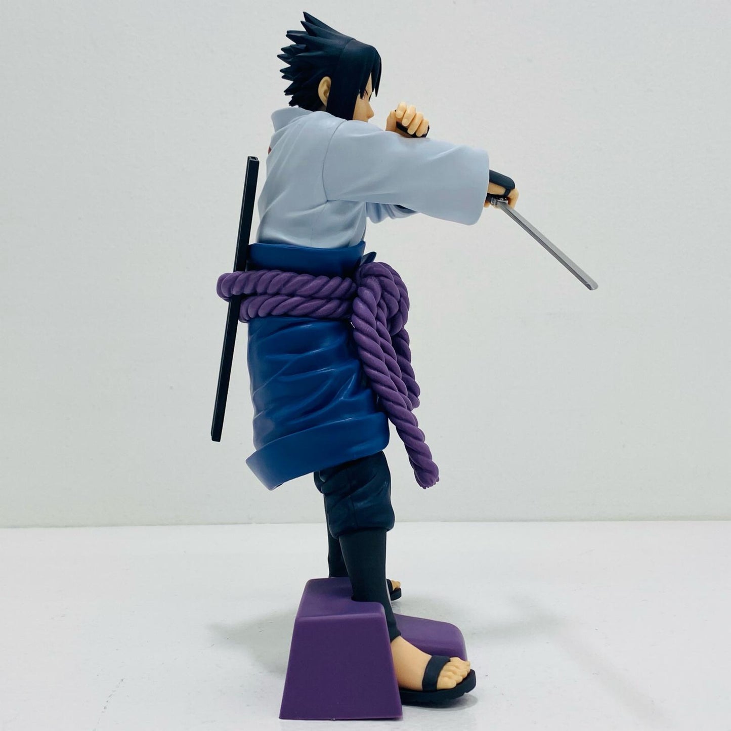 【中古】 'うちはサスケ-Grandista「NARUTO-ナルト-疾風伝」'【フィギュア】