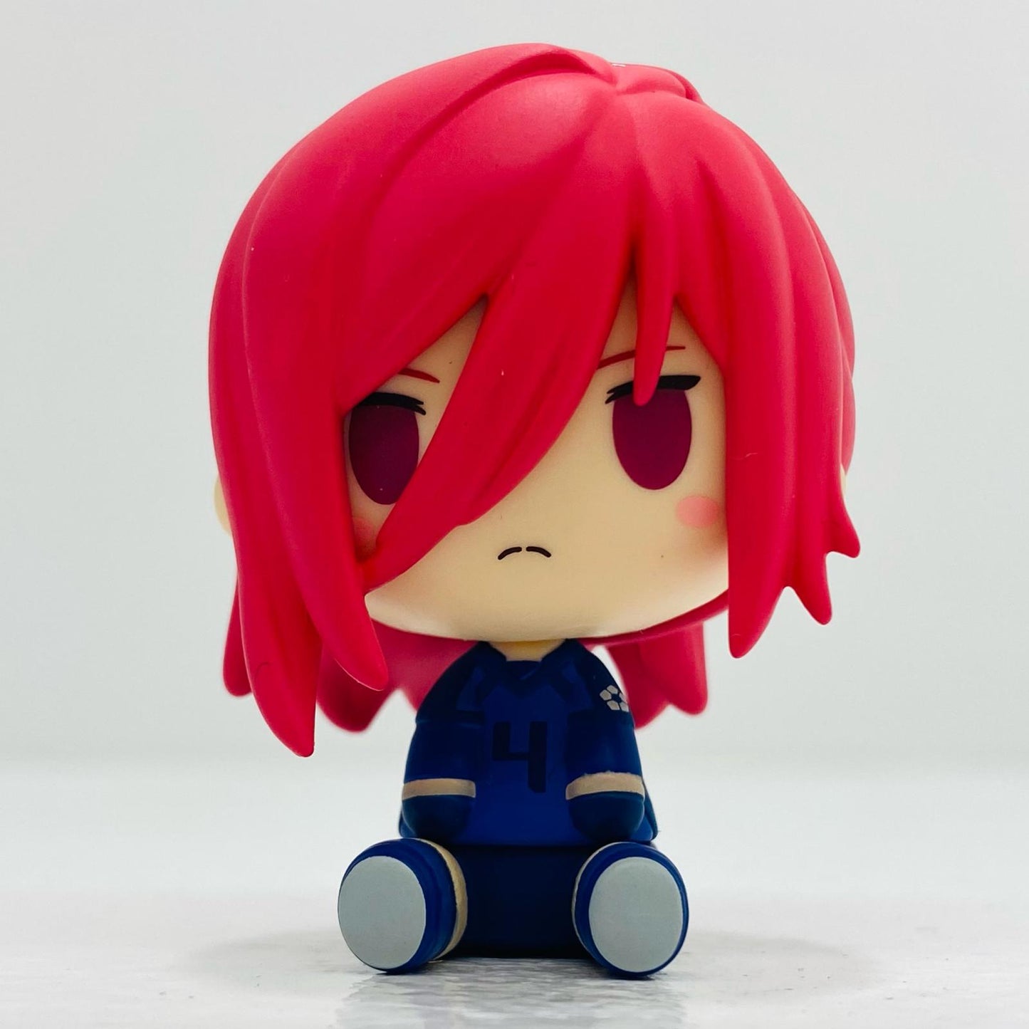 【中古】 'E賞/千切豹馬ちょこのっこフィギュア「存在の証明/一番くじブルーロック」'【フィギュア】