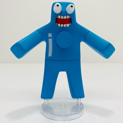 【中古】 ボボボーボ・ボーボボ ところてんマグナム(ブルー)【フィギュア】