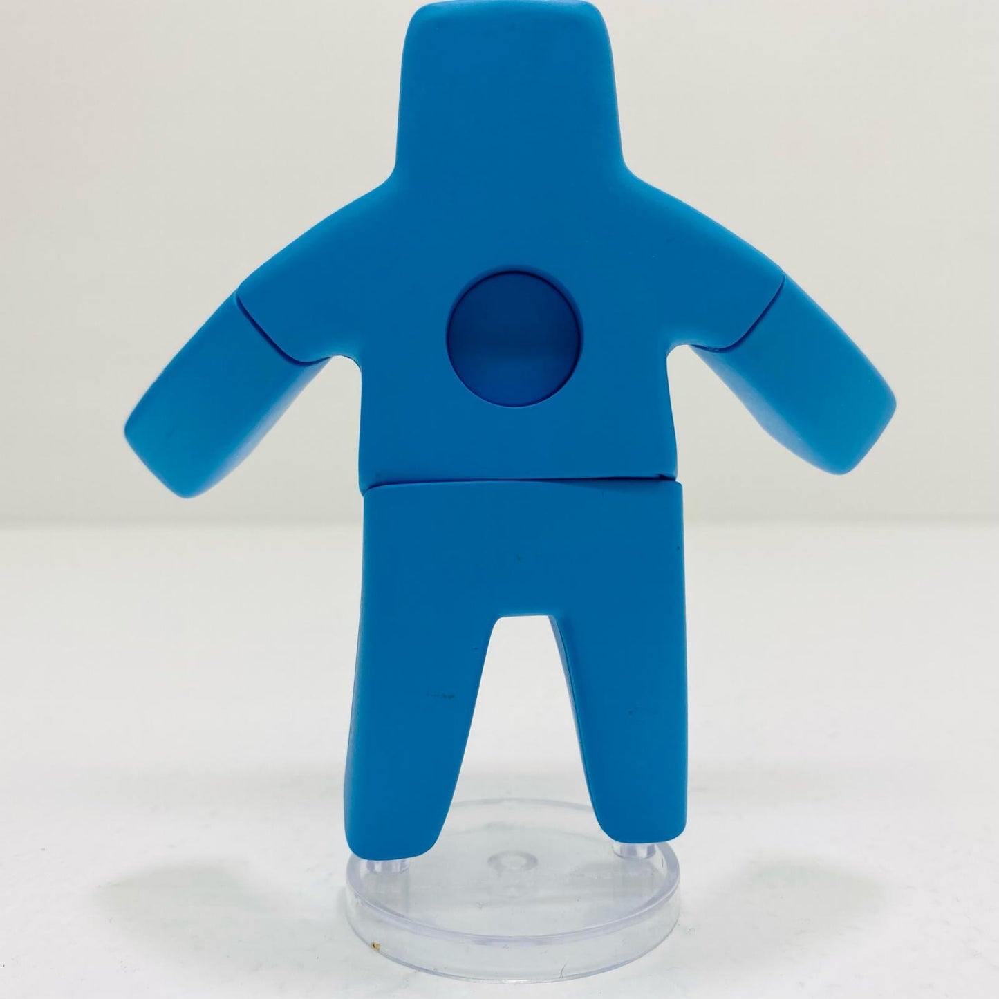 【中古】 ボボボーボ・ボーボボ ところてんマグナム(ブルー)【フィギュア】