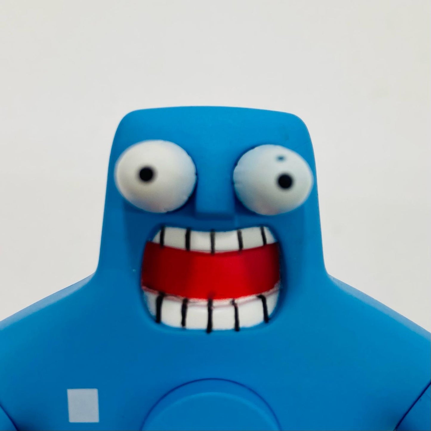 【中古】 ボボボーボ・ボーボボ ところてんマグナム(ブルー)【フィギュア】