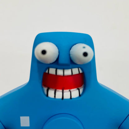 【中古】 ボボボーボ・ボーボボ ところてんマグナム(ブルー)【フィギュア】