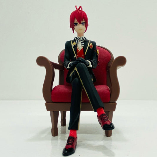 【中古】 'リドル・ローズハート「ディズニーツイステッドワンダーランド」プレミアムグレイスシチュエーションフィギュア～リドル・ローズハート～'【フィギュア】