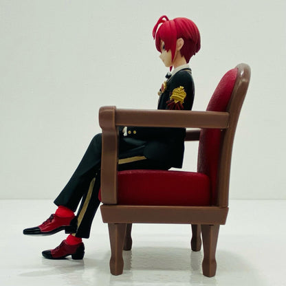 【中古】 'リドル・ローズハート「ディズニーツイステッドワンダーランド」プレミアムグレイスシチュエーションフィギュア～リドル・ローズハート～'【フィギュア】