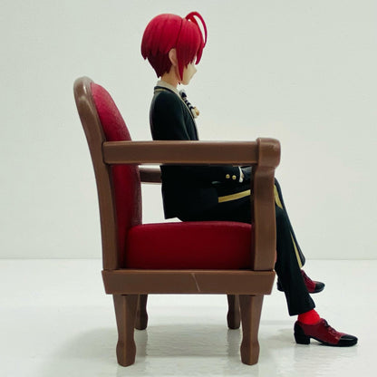 【中古】 'リドル・ローズハート「ディズニーツイステッドワンダーランド」プレミアムグレイスシチュエーションフィギュア～リドル・ローズハート～'【フィギュア】