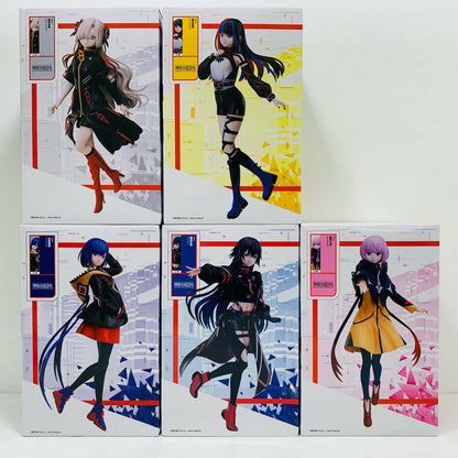 【中古】 '輪廻此処「神椿市建設中。」フィギュアラウンドワン限定'【フィギュア】