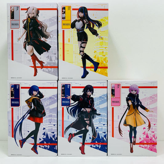 【中古】 '輪廻此処「神椿市建設中。」フィギュアラウンドワン限定'【フィギュア】