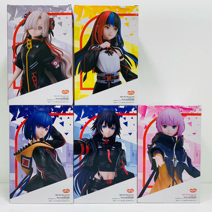 【中古】 '輪廻此処「神椿市建設中。」フィギュアラウンドワン限定'【フィギュア】