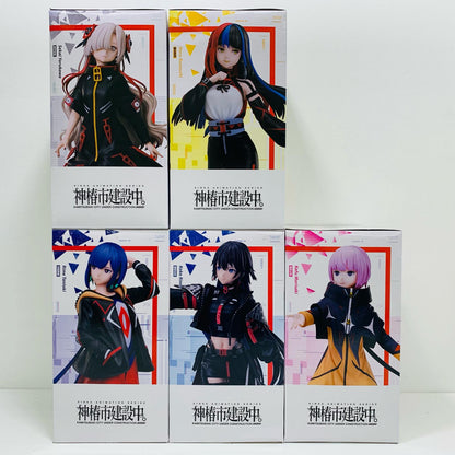 【中古】 '輪廻此処「神椿市建設中。」フィギュアラウンドワン限定'【フィギュア】