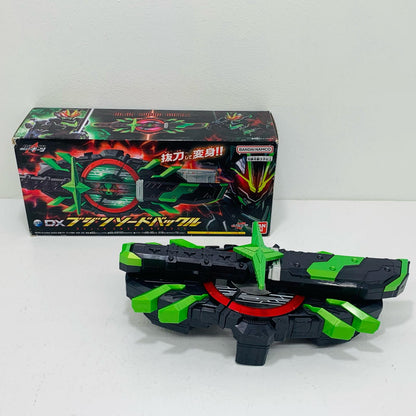【中古】 'DXブジンソードバックル「仮面ライダーギーツ」プレミアムバンダイ限定'