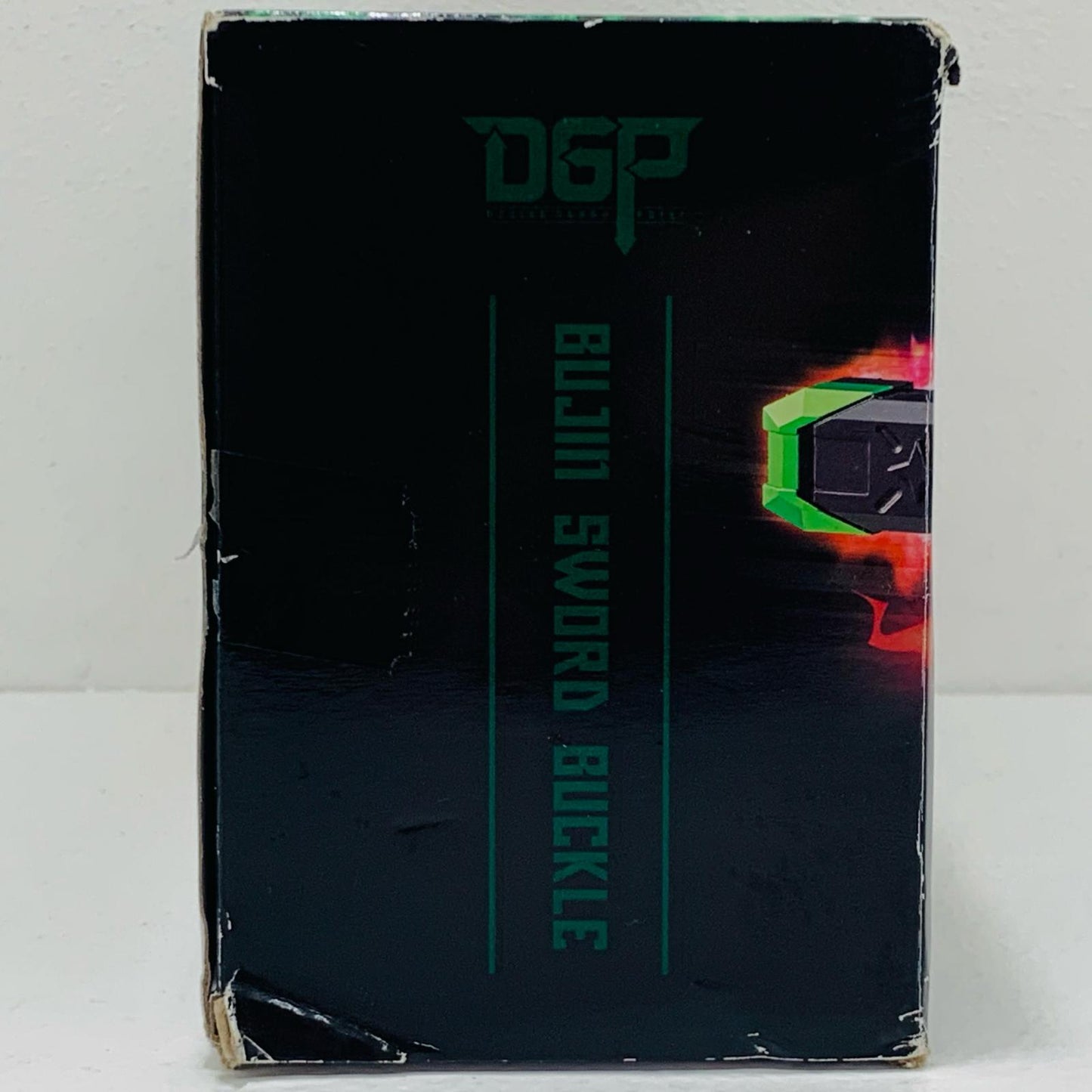 【中古】 'DXブジンソードバックル「仮面ライダーギーツ」プレミアムバンダイ限定'