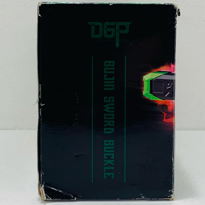 【中古】 'DXブジンソードバックル「仮面ライダーギーツ」プレミアムバンダイ限定'