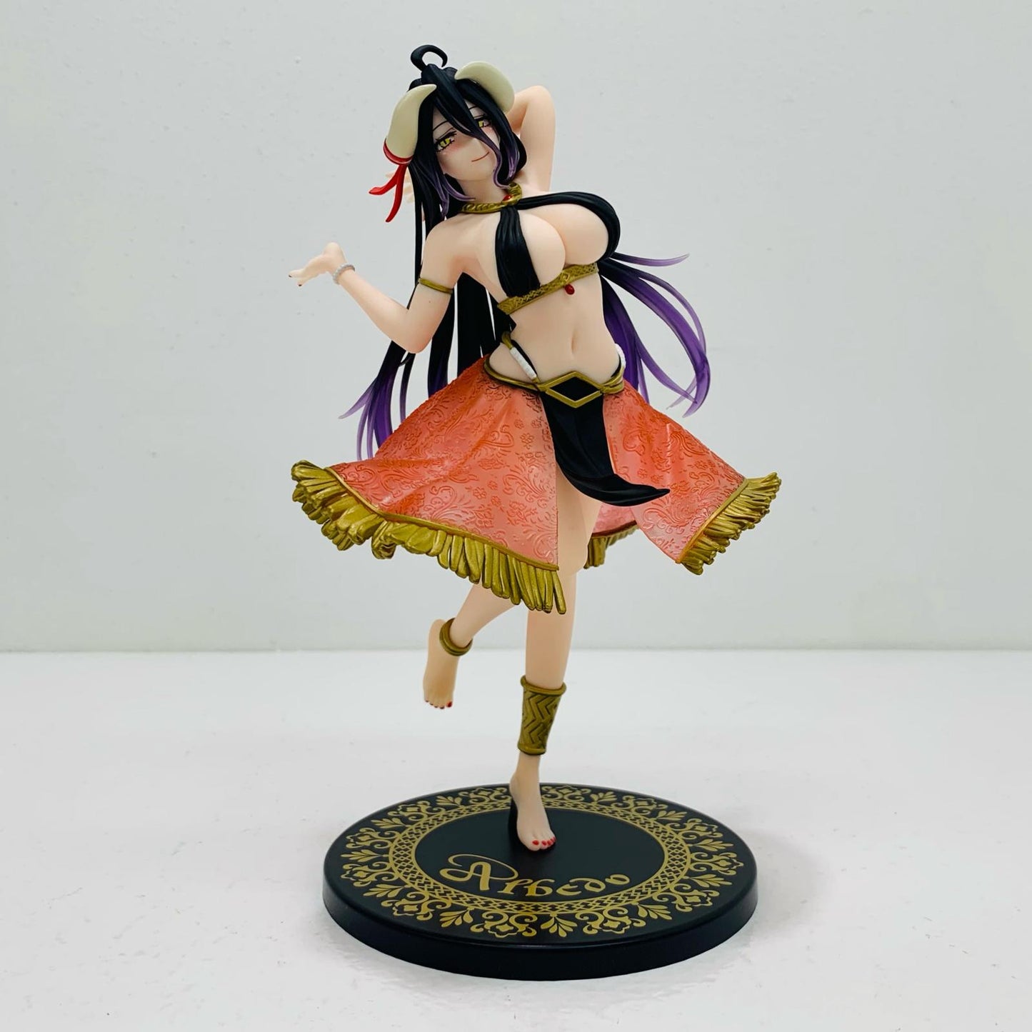 【中古】 'アルベド～踊り子ver.～Corefulフィギュア「オーバーロード」'【フィギュア】