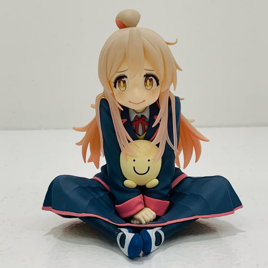 【中古】 '緒山まひろ～制服ver.～DesktopCuteフィギュア「お兄ちゃんはおしまい！」'【フィギュア】