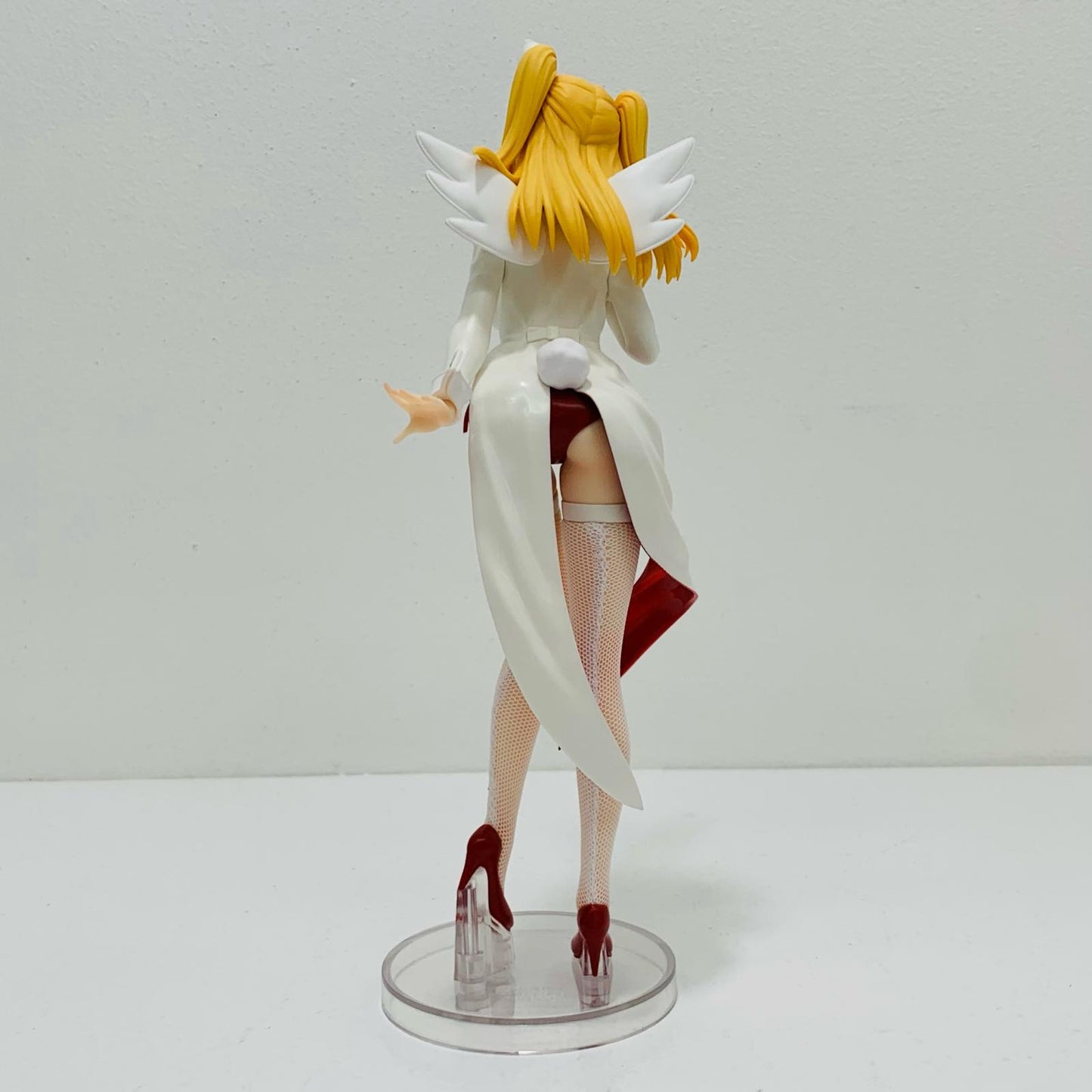 【中古】 'リリエル・BunnyStyle-GLITTER&GLAMOURS「2.5次元の誘惑」'【フィギュア】