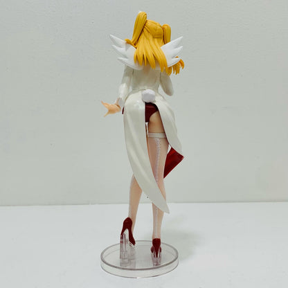 【中古】 'リリエル・BunnyStyle-GLITTER&GLAMOURS「2.5次元の誘惑」'【フィギュア】