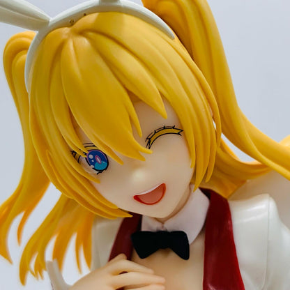 【中古】 'リリエル・BunnyStyle-GLITTER&GLAMOURS「2.5次元の誘惑」'【フィギュア】