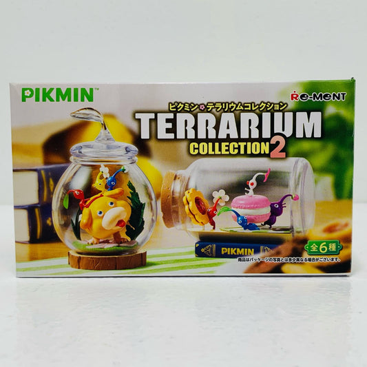 【中古】 1.たよれる相棒 「ピクミン テラリウムコレクション2」【フィギュア】