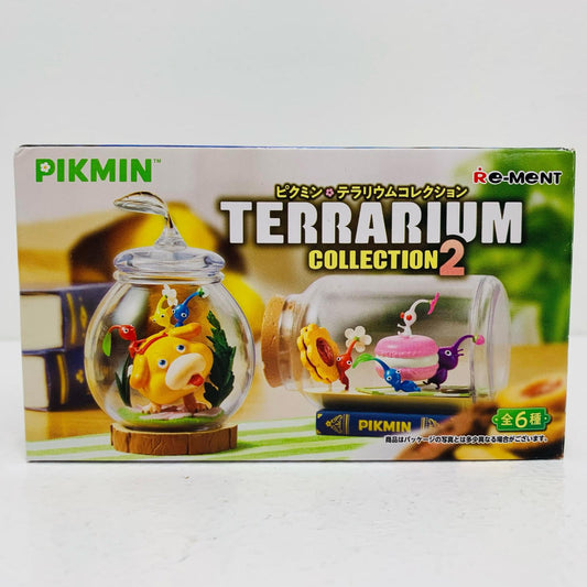 【中古】 6.ダンドリバトル 「ピクミン テラリウムコレクション2」【フィギュア】