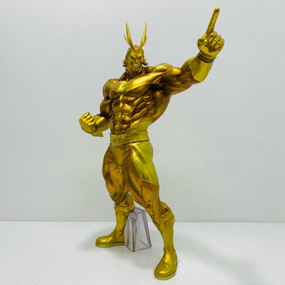 【中古】 'ラストワン賞オールマイト-ゴールドver.MASTERLISEEXTRAフィギュア「一番くじ僕のヒーローアカデミア-VS-」'【フィギュア】