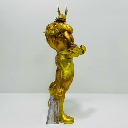 【中古】 'ラストワン賞オールマイト-ゴールドver.MASTERLISEEXTRAフィギュア「一番くじ僕のヒーローアカデミア-VS-」'【フィギュア】