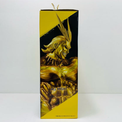 【中古】 'ラストワン賞オールマイト-ゴールドver.MASTERLISEEXTRAフィギュア「一番くじ僕のヒーローアカデミア-VS-」'【フィギュア】