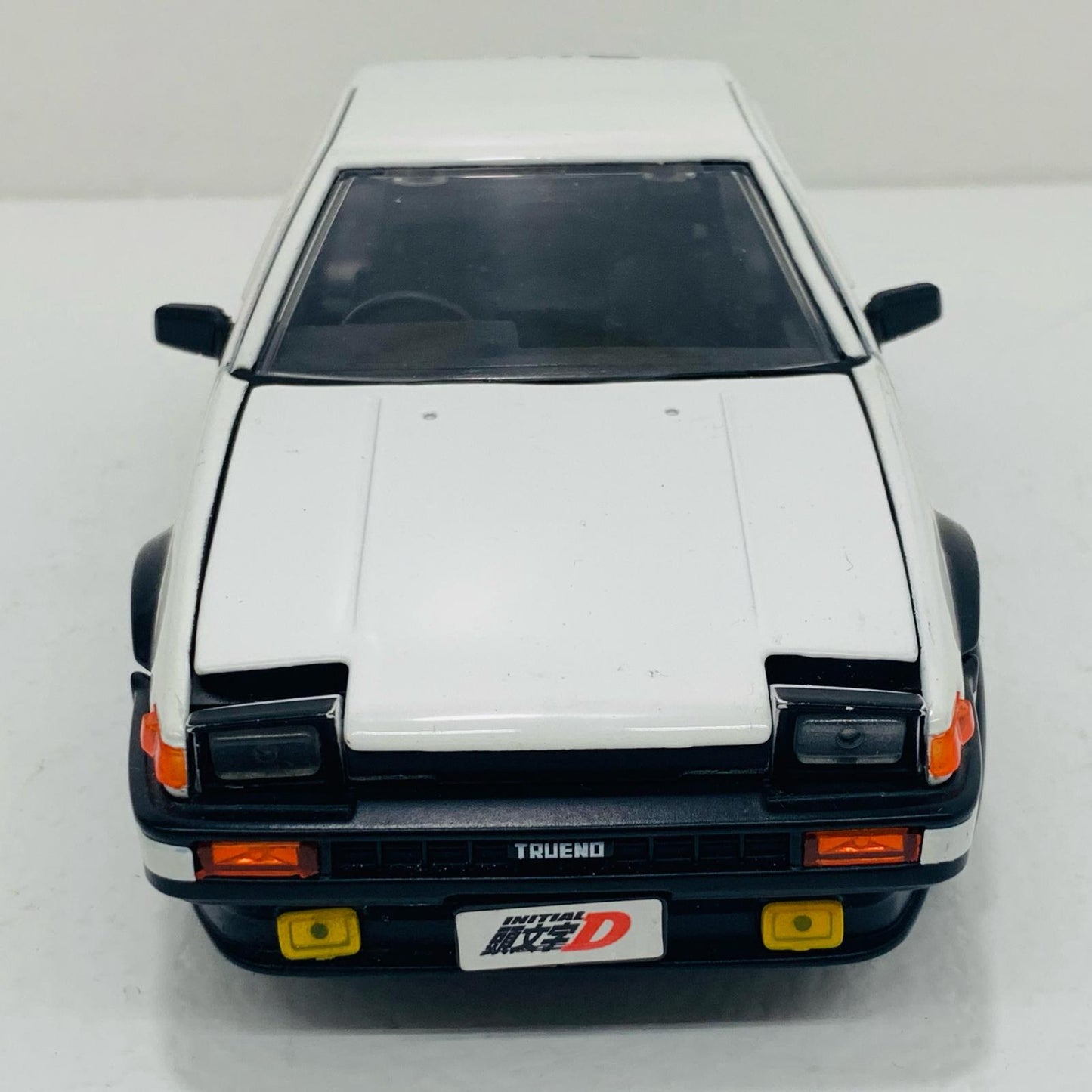 【中古】 トヨタ トレノ AE-86 1/24 頭文字D