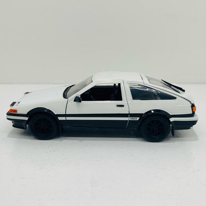 【中古】 トヨタ トレノ AE-86 1/24 頭文字D