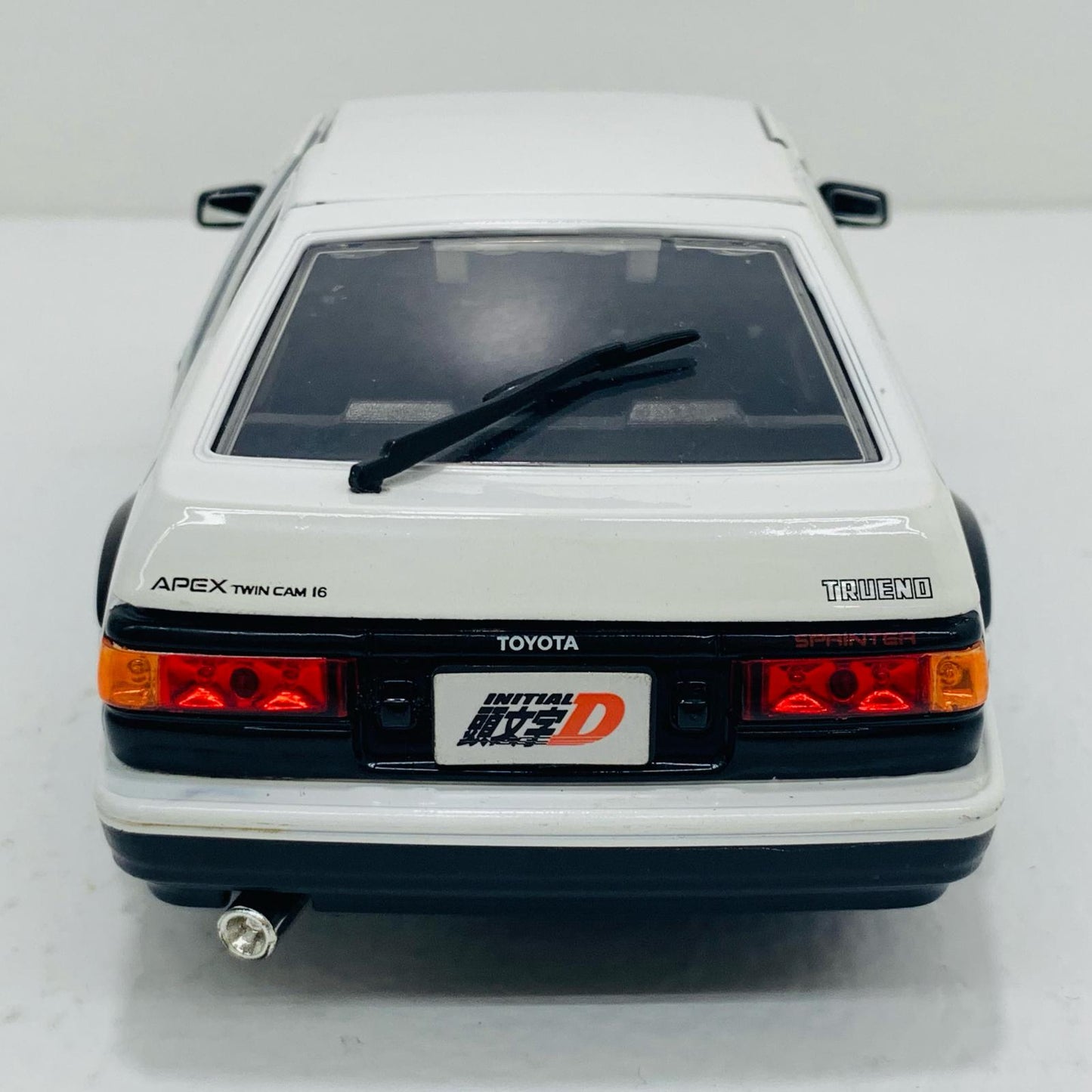 【中古】 トヨタ トレノ AE-86 1/24 頭文字D
