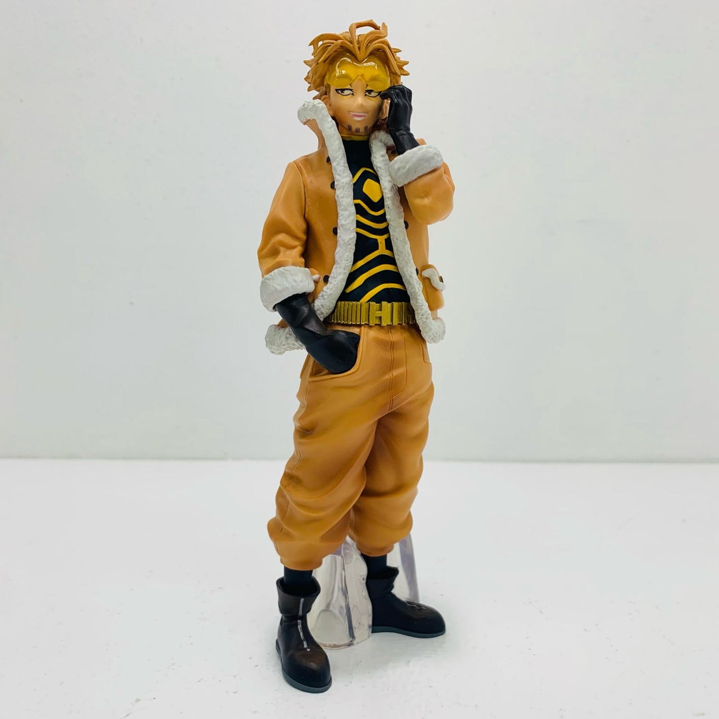 【中古】 'E賞ホークス;figureフィギュア「意志/一番くじ僕のヒーローアカデミア」'【フィギュア】