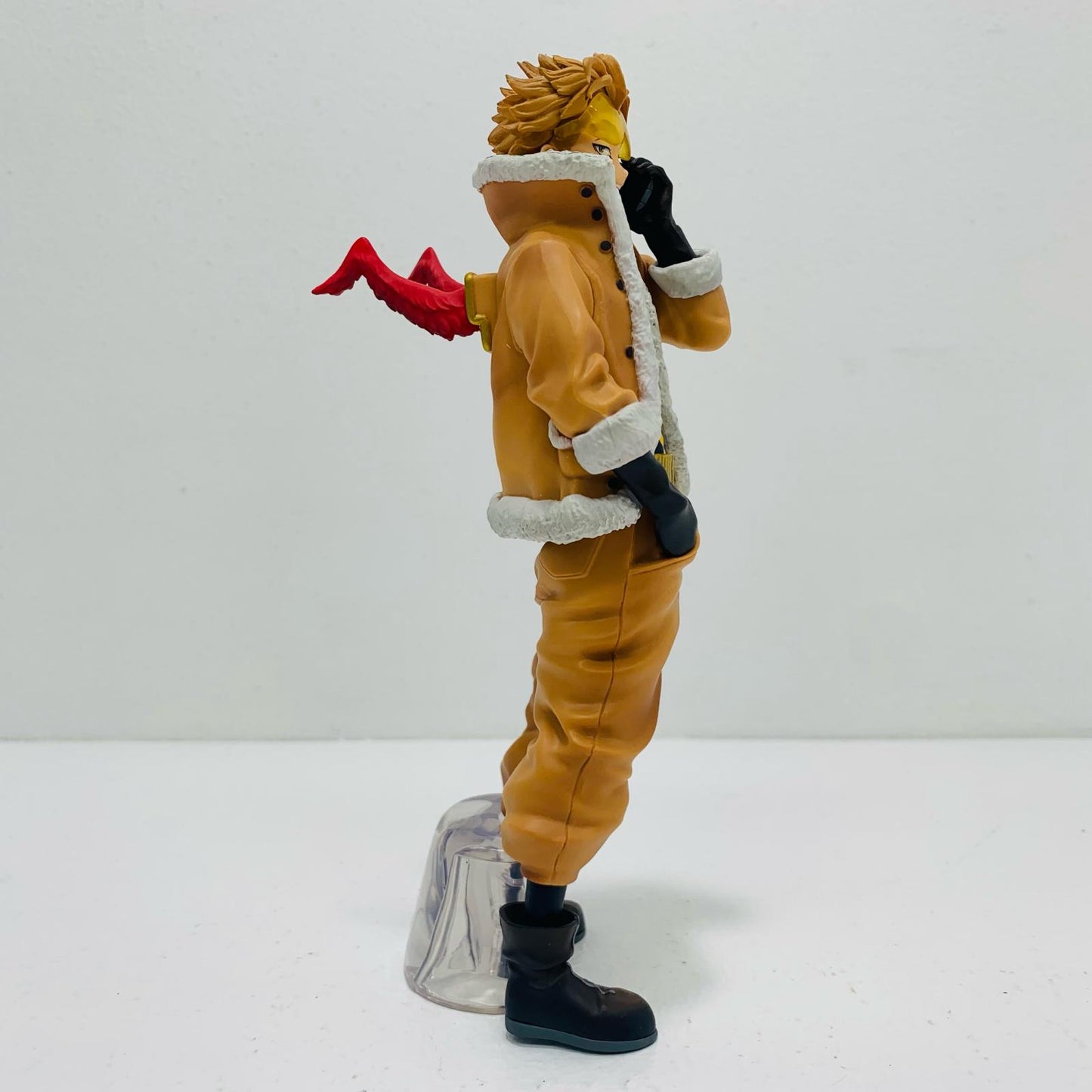 【中古】 'E賞ホークス;figureフィギュア「意志/一番くじ僕のヒーローアカデミア」'【フィギュア】