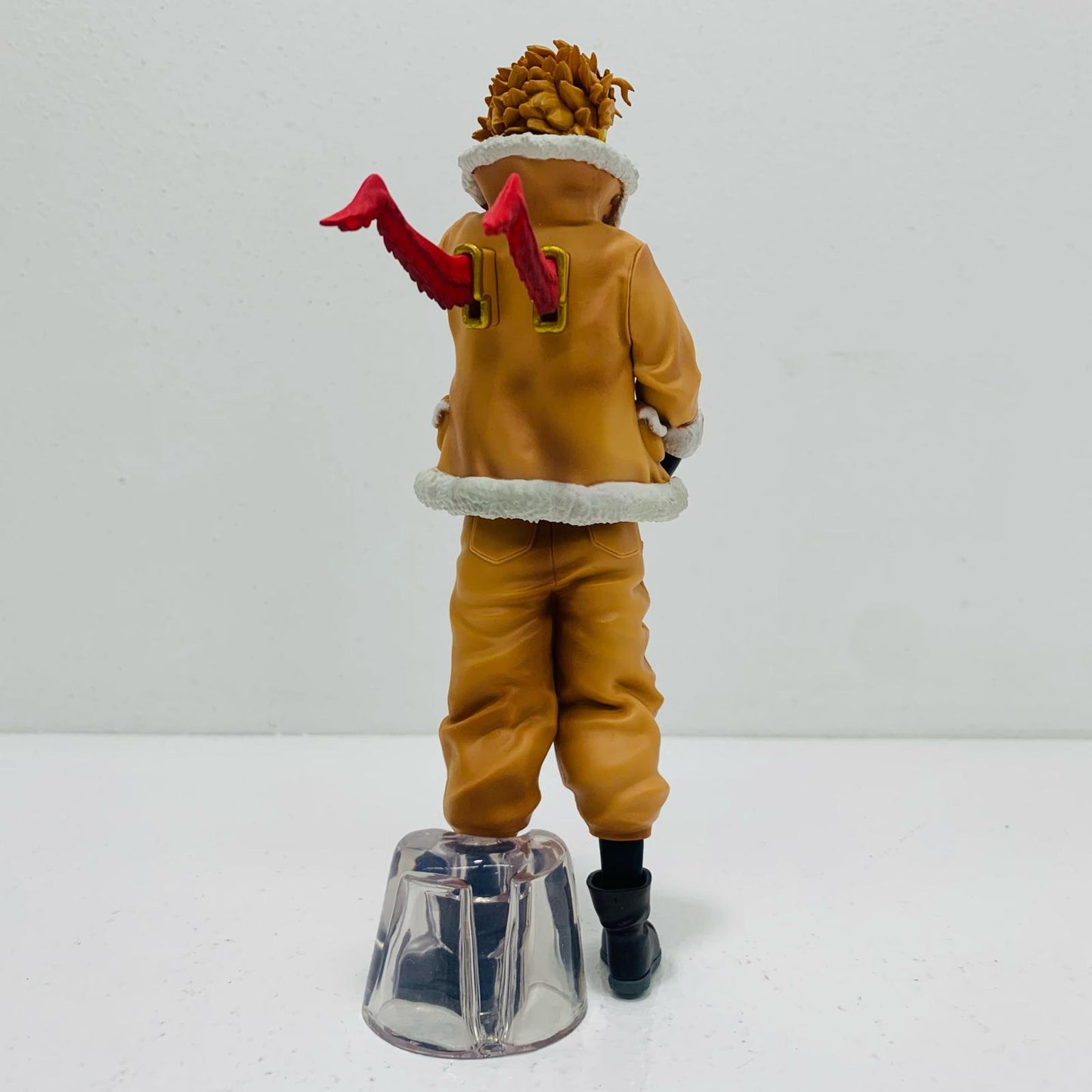 【中古】 'E賞ホークス;figureフィギュア「意志/一番くじ僕のヒーローアカデミア」'【フィギュア】
