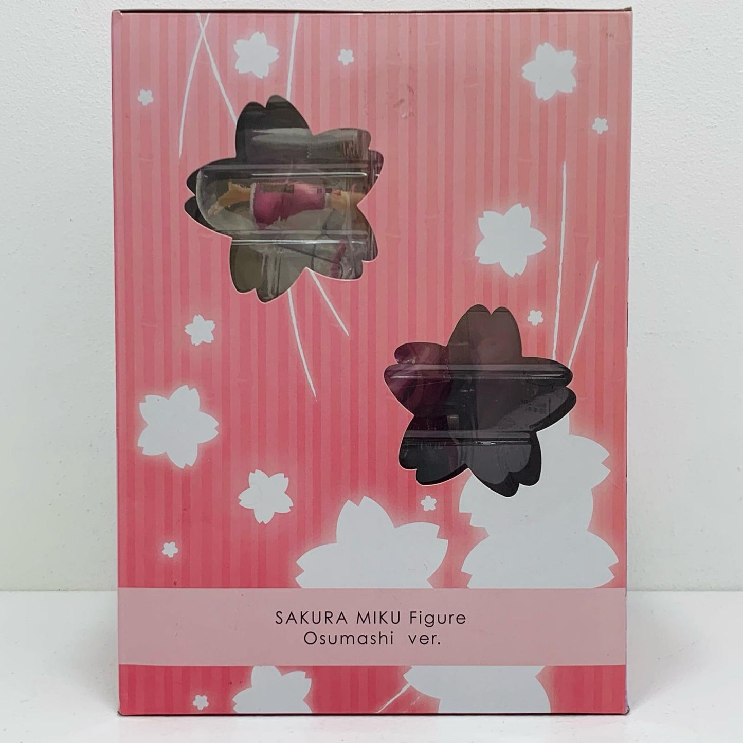 【中古】 '桜ミク～2ndseason～B賞描き下ろしフィギュア～おすましver.～「タイトーくじ本舗桜ミク2ndseason」'【フィギュア】