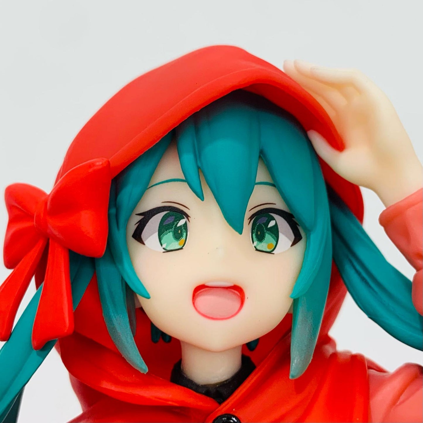 【中古】 '初音ミクWonderlandフィギュア赤ずきん「キャラクター・ボーカル・シリーズ01初音ミク」'【フィギュア】
