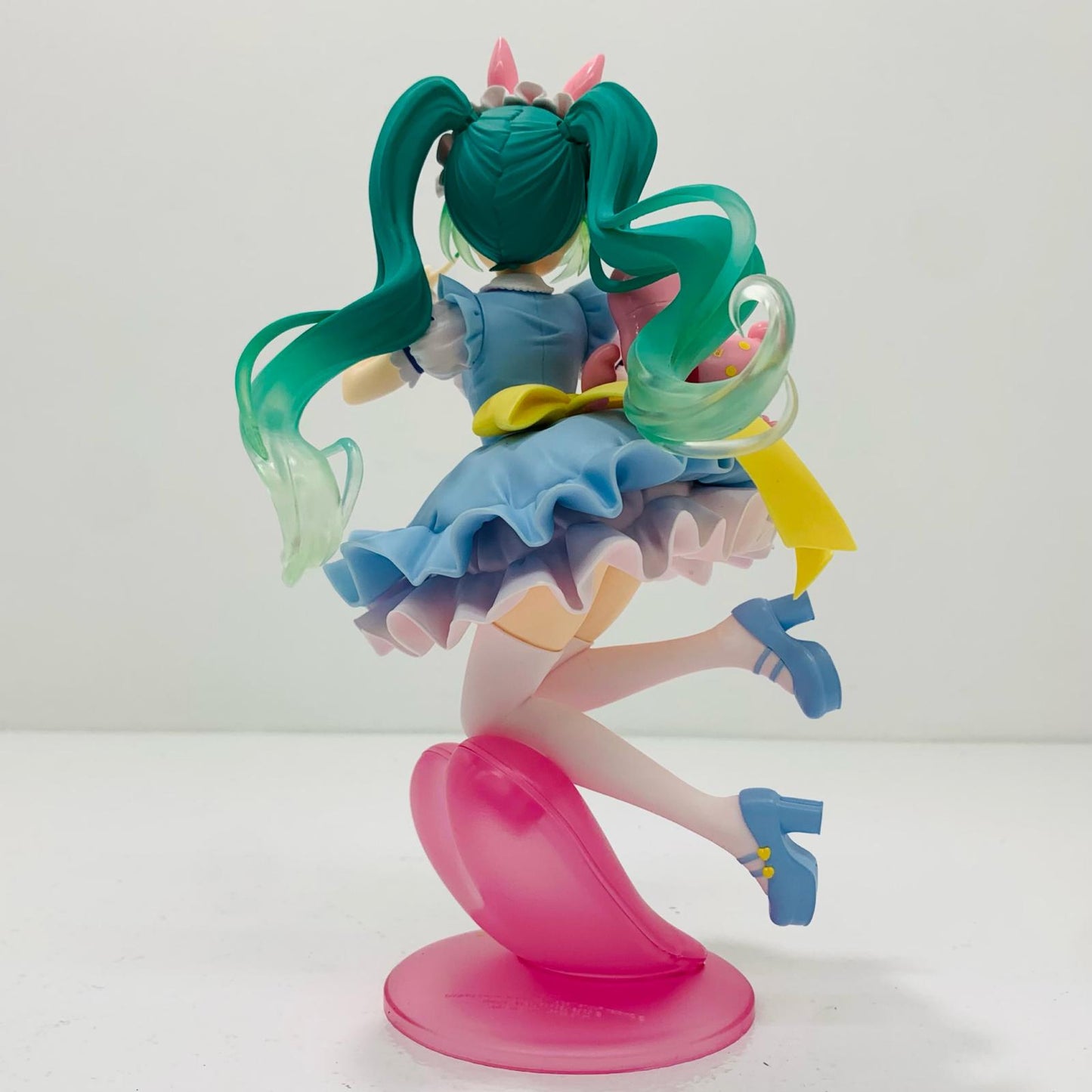 【中古】 '初音ミク～メルヘンver.～AMP+フィギュア「初音ミク×Rody」'【フィギュア】