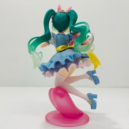 【中古】 '初音ミク～メルヘンver.～AMP+フィギュア「初音ミク×Rody」'【フィギュア】