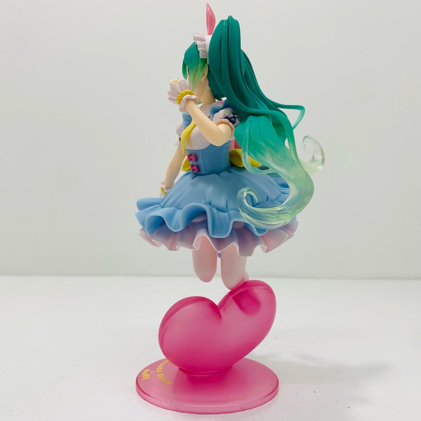 【中古】 '初音ミク～メルヘンver.～AMP+フィギュア「初音ミク×Rody」'【フィギュア】