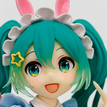 【中古】 '初音ミク～メルヘンver.～AMP+フィギュア「初音ミク×Rody」'【フィギュア】