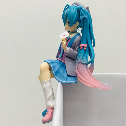 【中古】 '初音ミク-恋するブレザー-ぬーどるストッパーフィギュア「初音ミク」'【フィギュア】