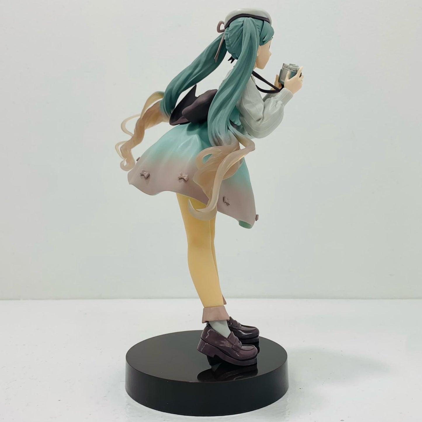 【中古】 '初音ミク-カメラ-HolidayMemories「初音ミク」'【フィギュア】