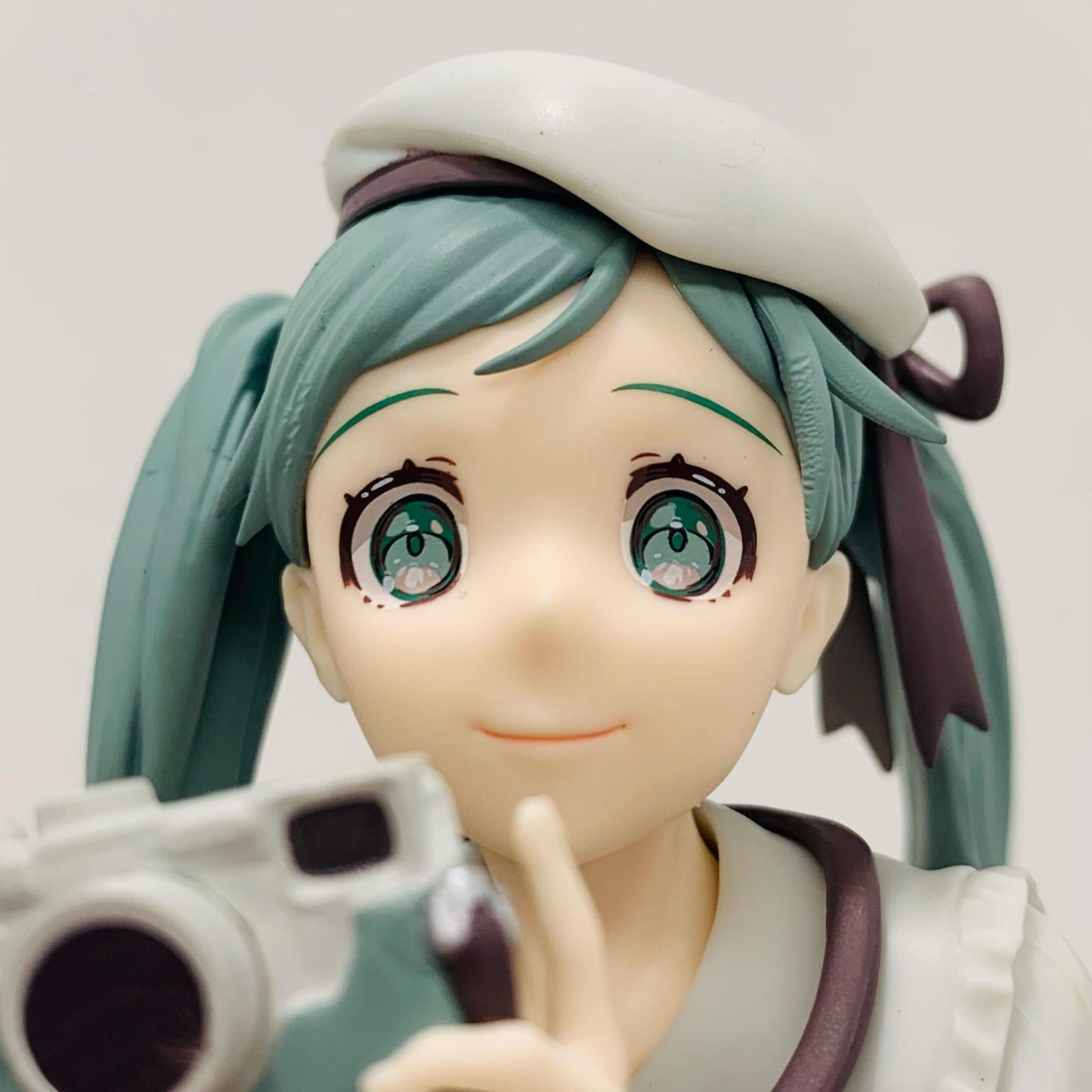 【中古】 '初音ミク-カメラ-HolidayMemories「初音ミク」'【フィギュア】