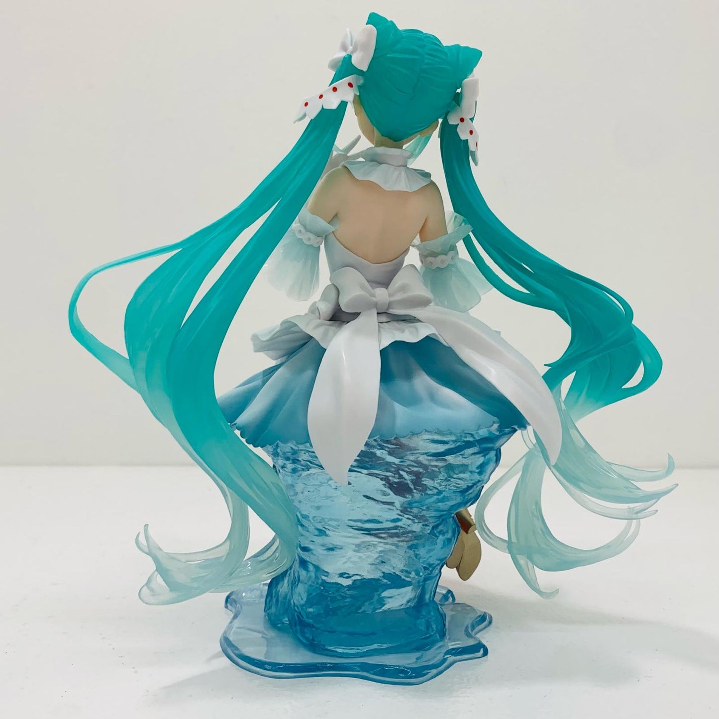 【中古】 '初音ミク-クリオネ-BANPRESTOEVOLVEClearluxeフィギュア「初音ミク」'【フィギュア】