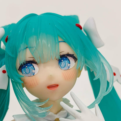 【中古】 '初音ミク-クリオネ-BANPRESTOEVOLVEClearluxeフィギュア「初音ミク」'【フィギュア】