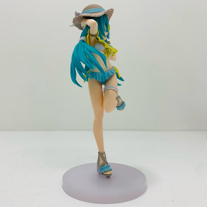 【中古】 '初音ミク～ConceptualseriesVol.1～Luminasta「初音ミクシリーズ」'【フィギュア】