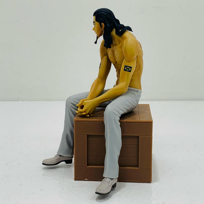 【中古】 'ロブ・ルッチ(白ズボン)「ワンピース」THENAKED～2017ONEPIECEBODYCALENDAR～vol.1'【フィギュア】