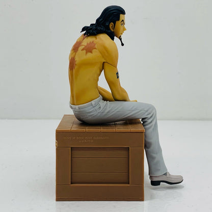 【中古】 'ロブ・ルッチ(白ズボン)「ワンピース」THENAKED～2017ONEPIECEBODYCALENDAR～vol.1'【フィギュア】